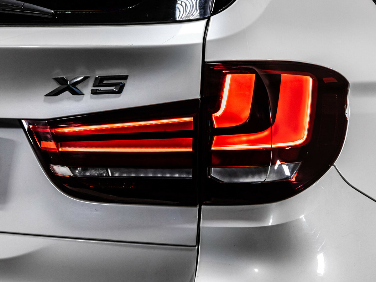 BMW X5 35i III (F15), 2016 Фото №8
