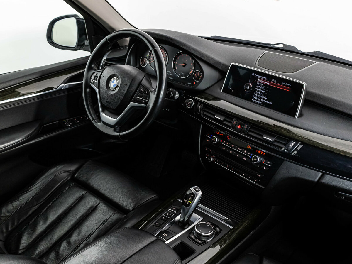 BMW X5 35i III (F15), 2016 Фото №14