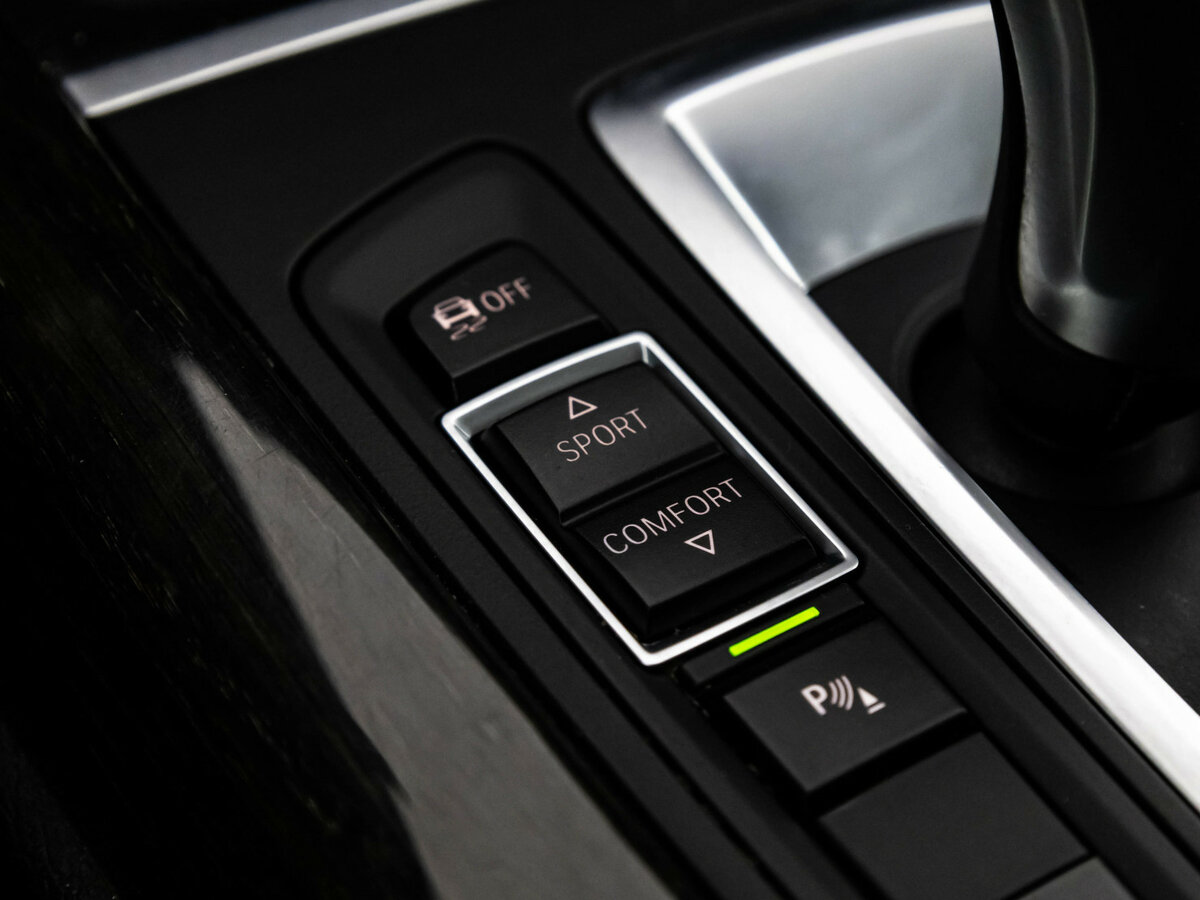 BMW X5 35i III (F15), 2016 Фото №16