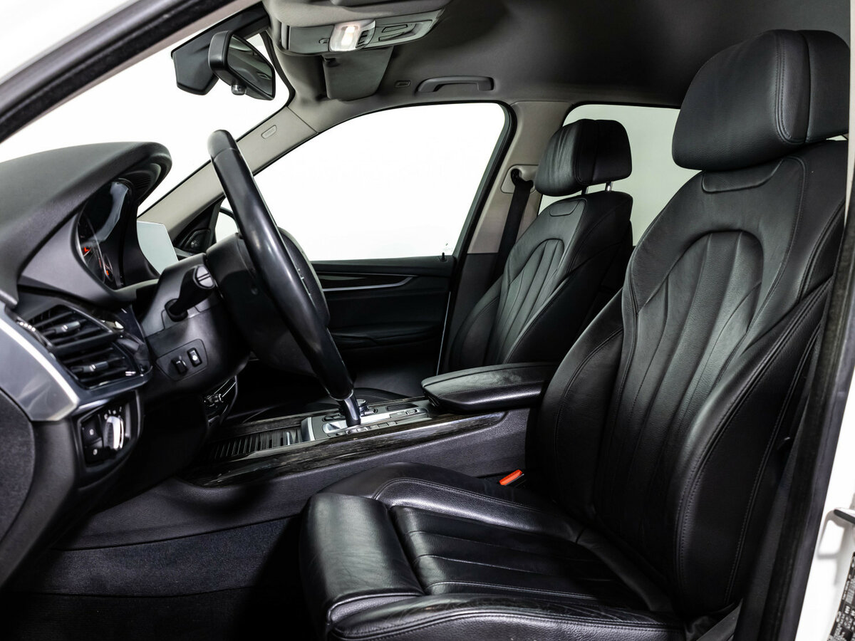 BMW X5 35i III (F15), 2016 Фото №23