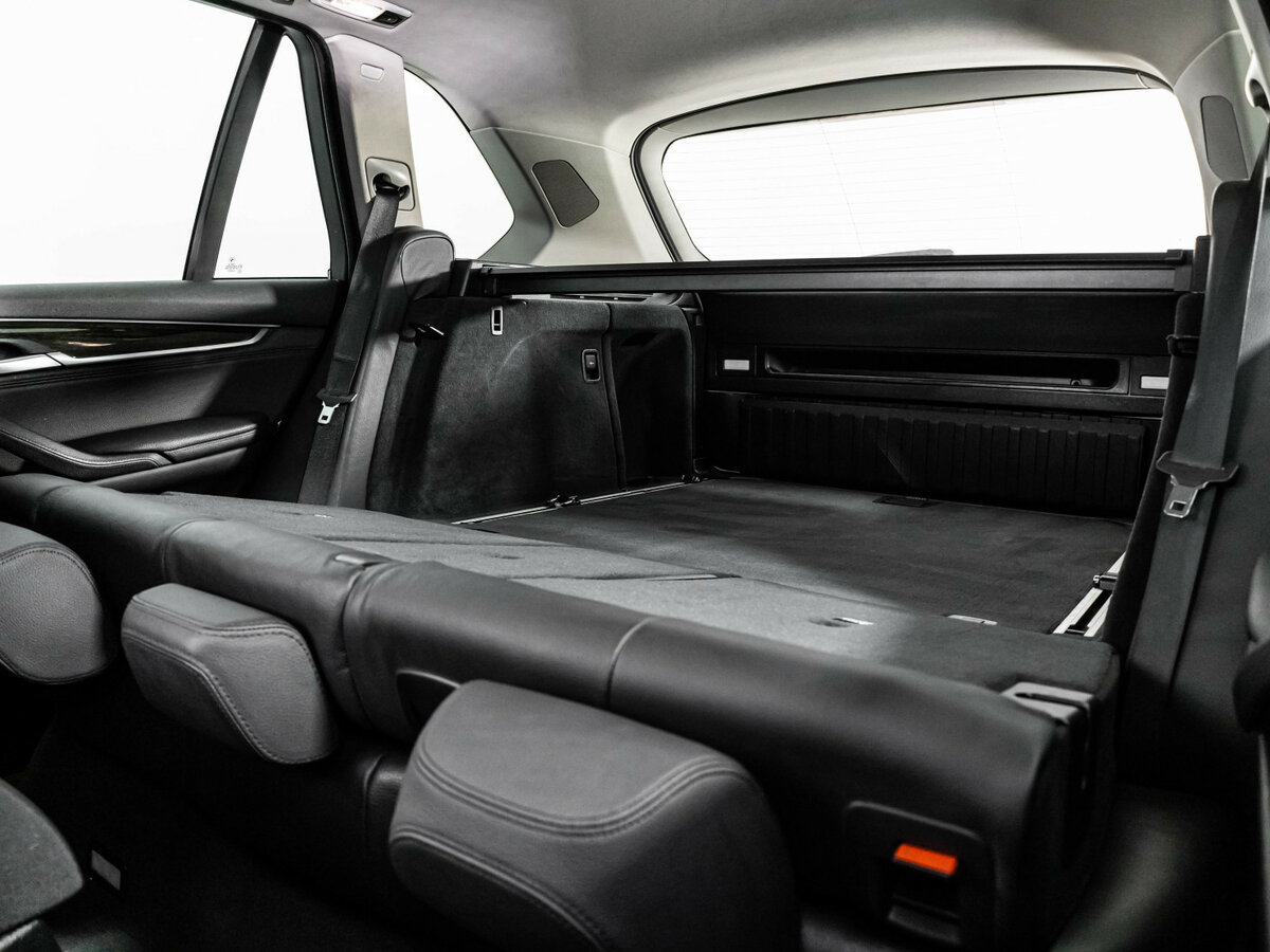 BMW X5 35i III (F15), 2016 Фото №30