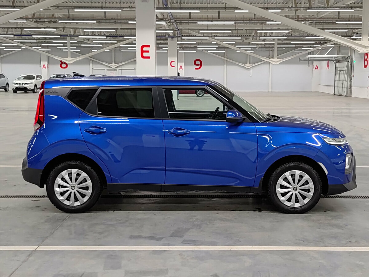 Kia Soul III, 2020 - 63 660 км. | Фото №4