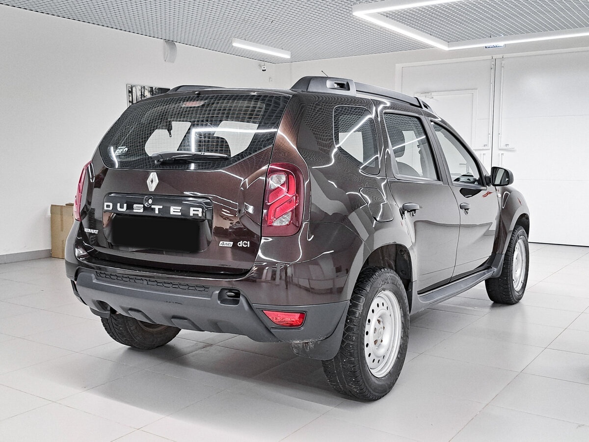 Renault Duster I Рестайлинг, 2019 - 88 531 км. | Фото №5