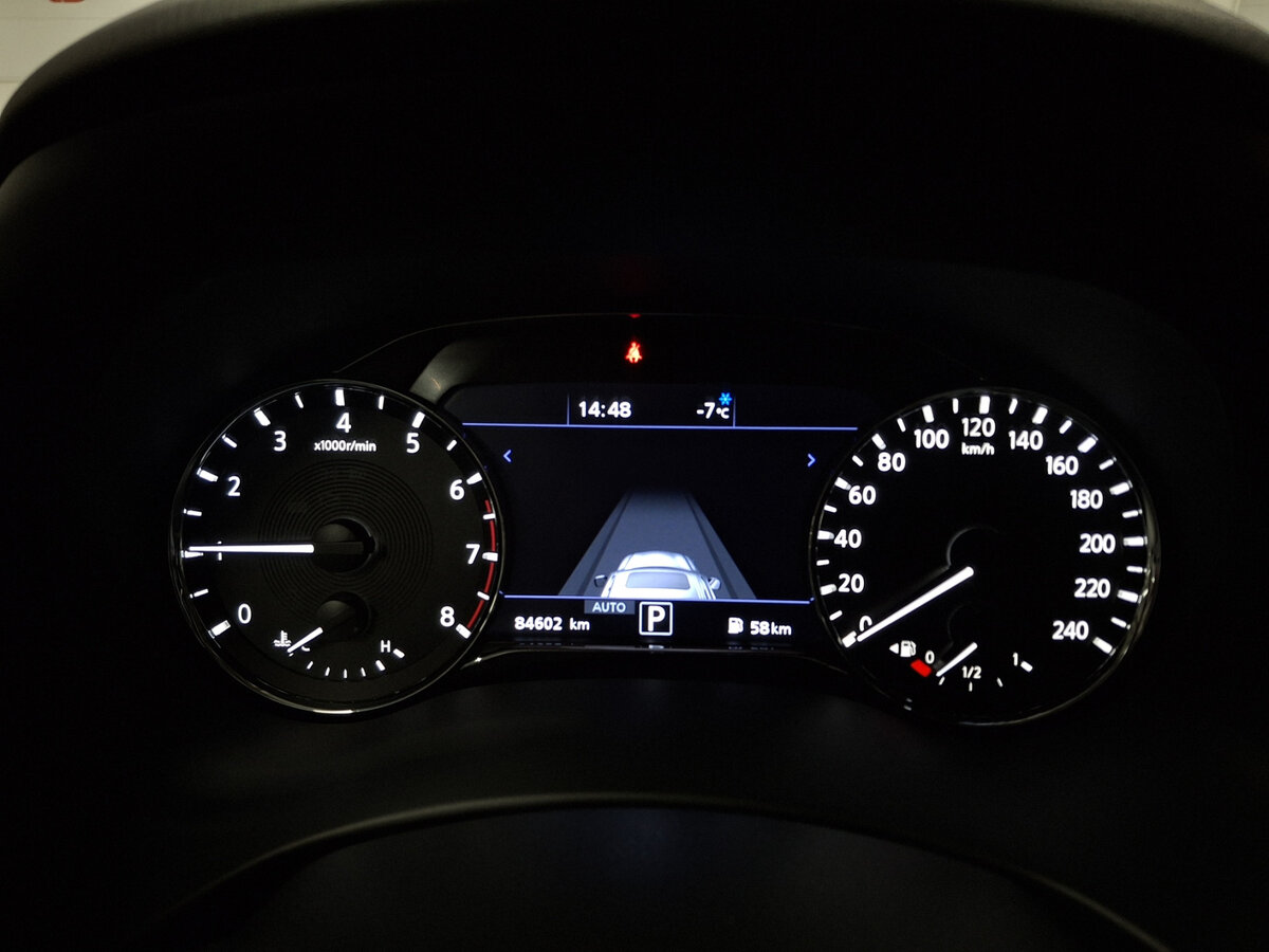 Infiniti QX80 I Рестайлинг 2, 2021 Фото №13