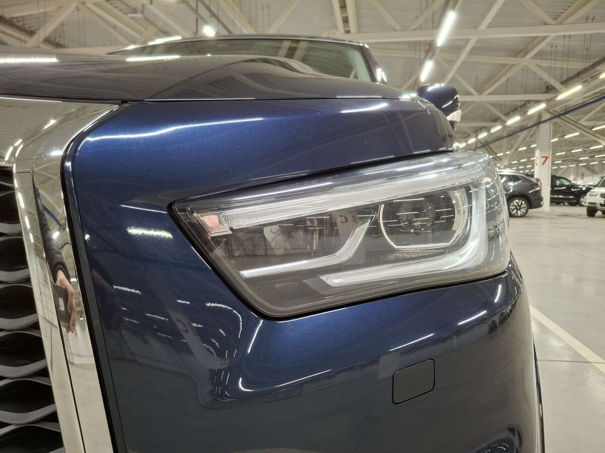 Infiniti QX80 I Рестайлинг 2, 2021 Фото №17