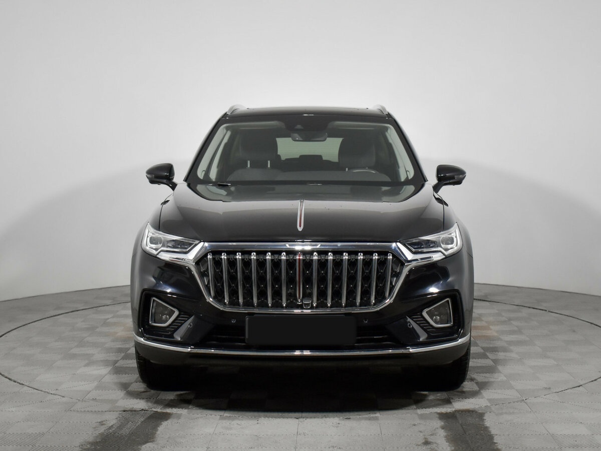 Hongqi HS5 I, 2024 - 17 000 км. | Фото №2