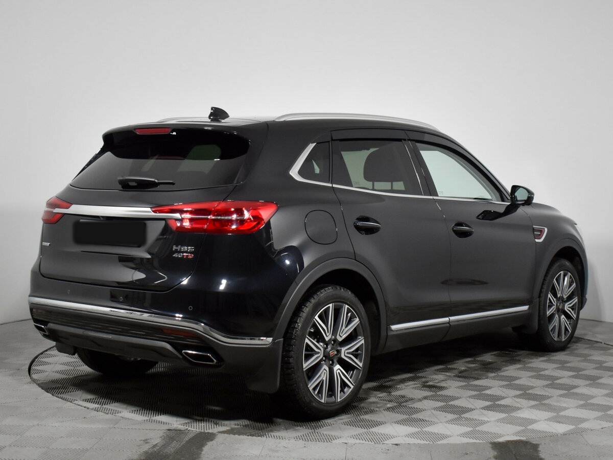 Hongqi HS5 I, 2024 - 17 000 км. | Фото №5