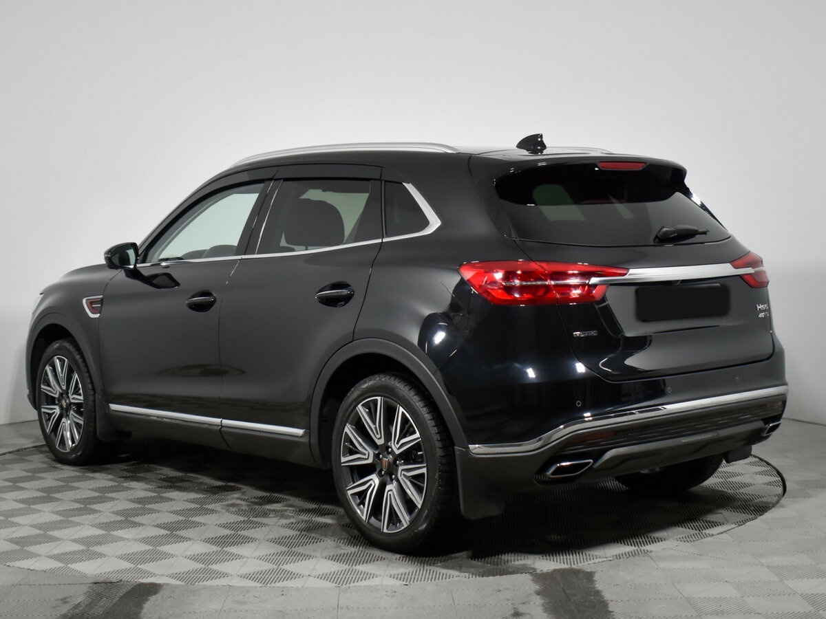 Hongqi HS5 I, 2024 - 17 000 км. | Фото №7