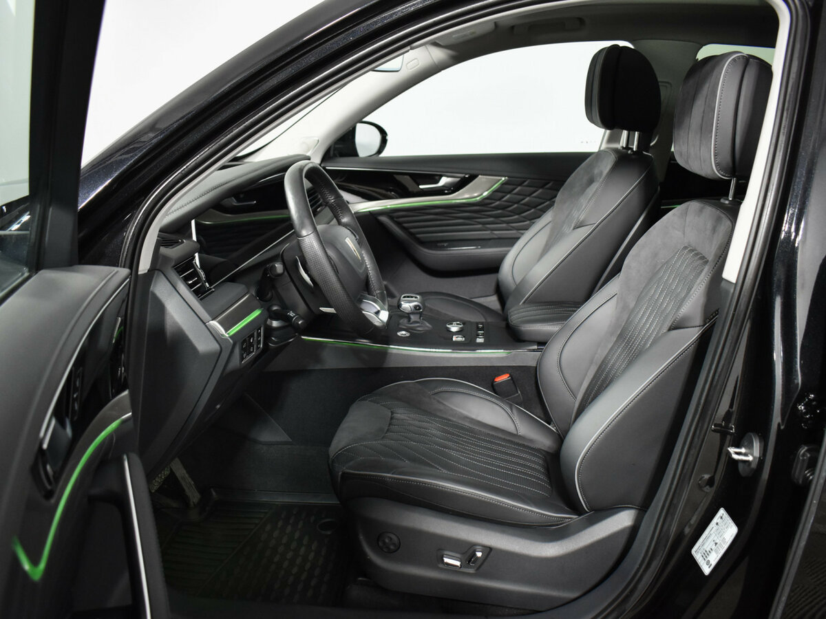 Hongqi HS5 I, 2024 Фото №10