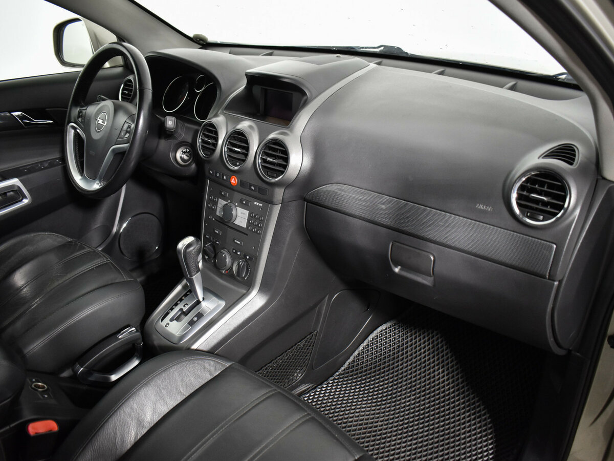 Opel Antara I, 2010 Фото №11