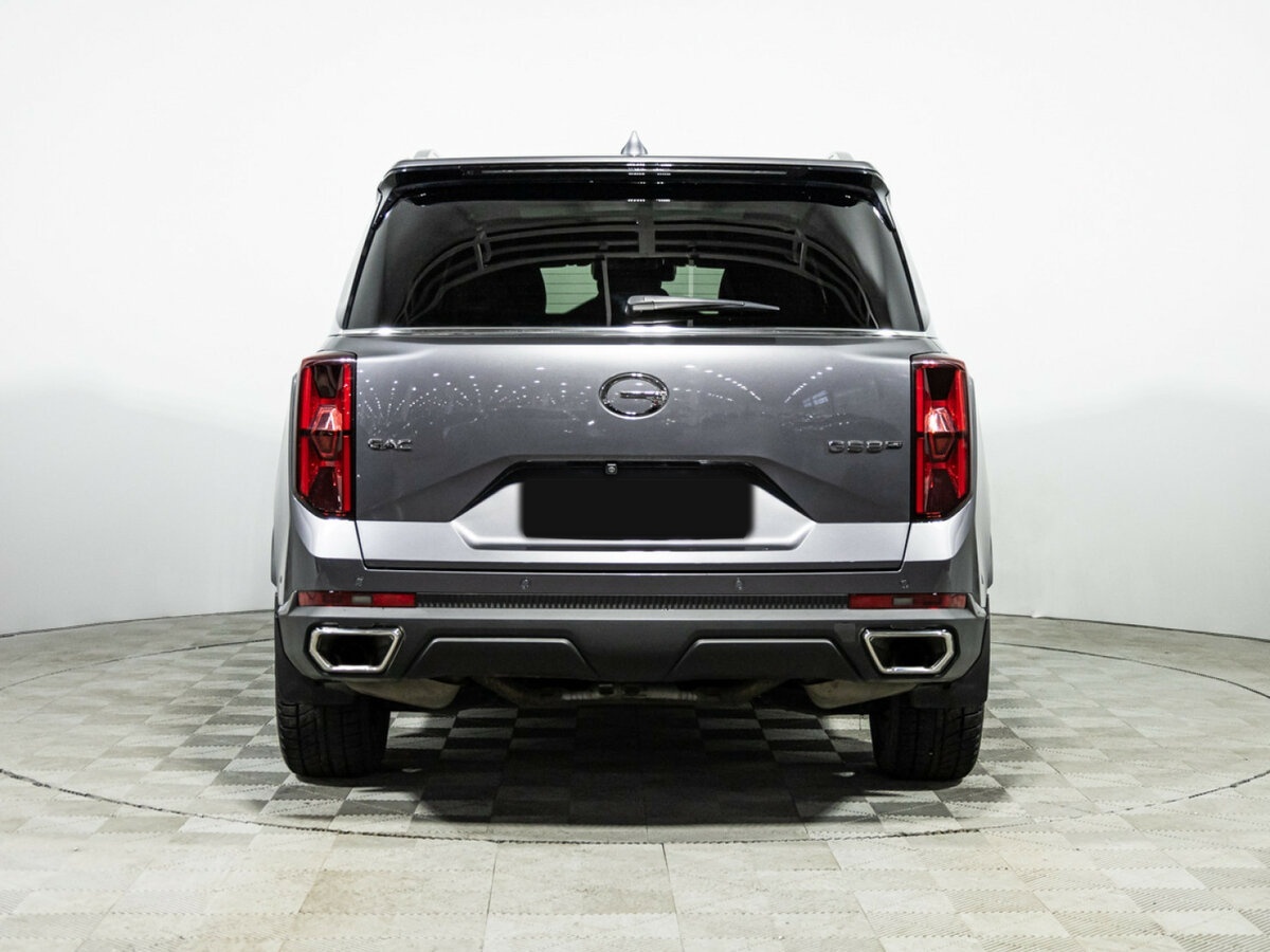 GAC GS8 II, 2023 - 33 000 км. | Фото №5