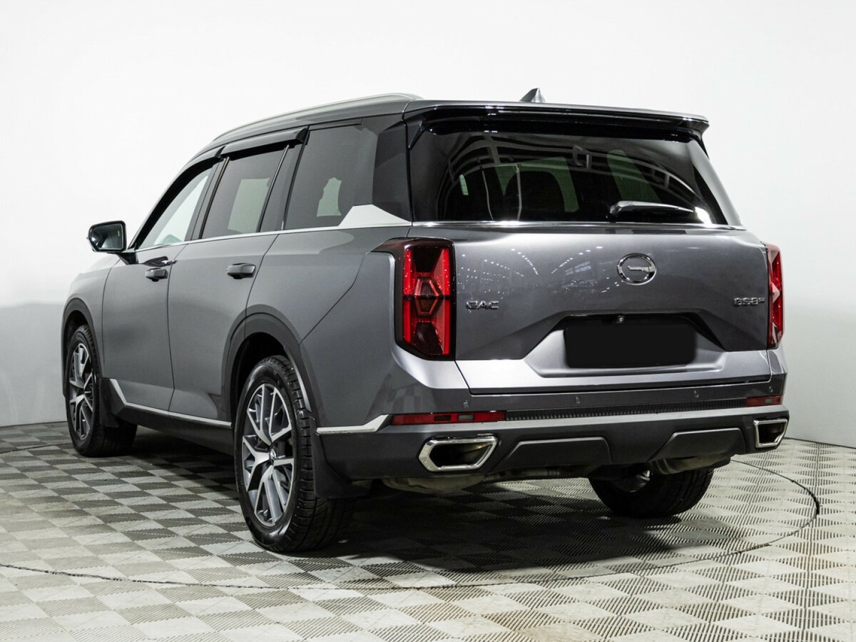 GAC GS8 II, 2023 - 33 000 км. | Фото №6