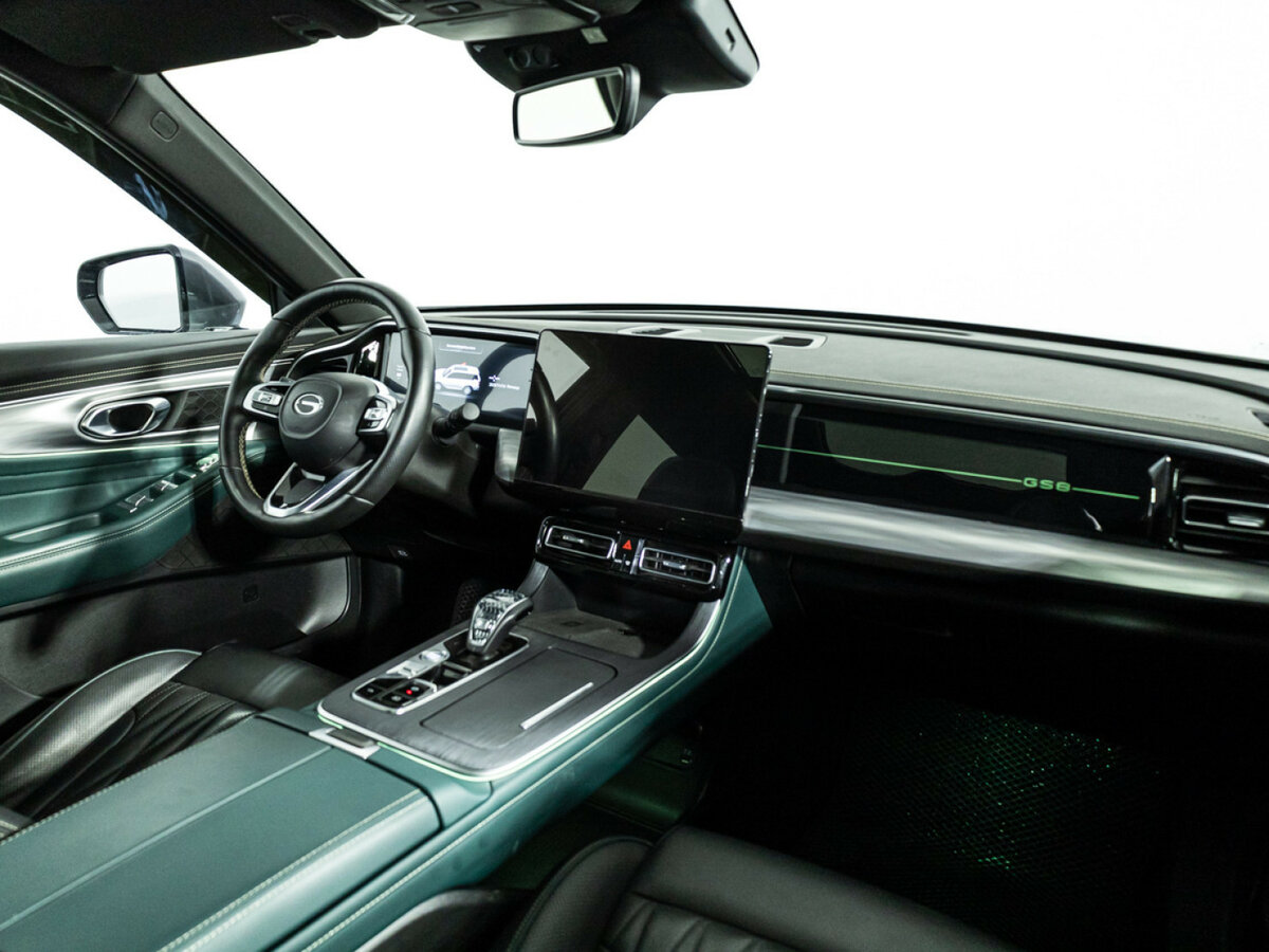 GAC GS8 II, 2023 - 33 000 км. | Фото №7