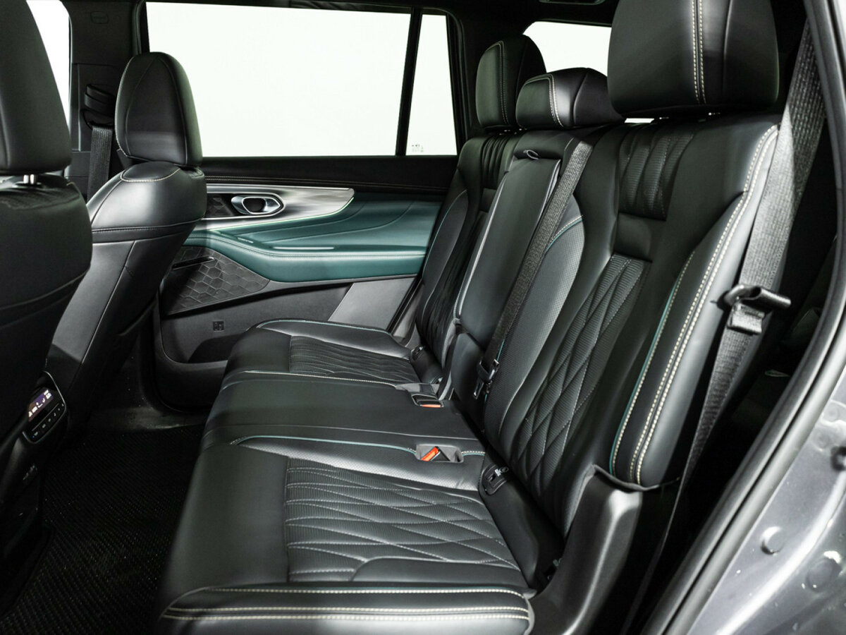 GAC GS8 II, 2023 - 33 000 км. | Фото №8