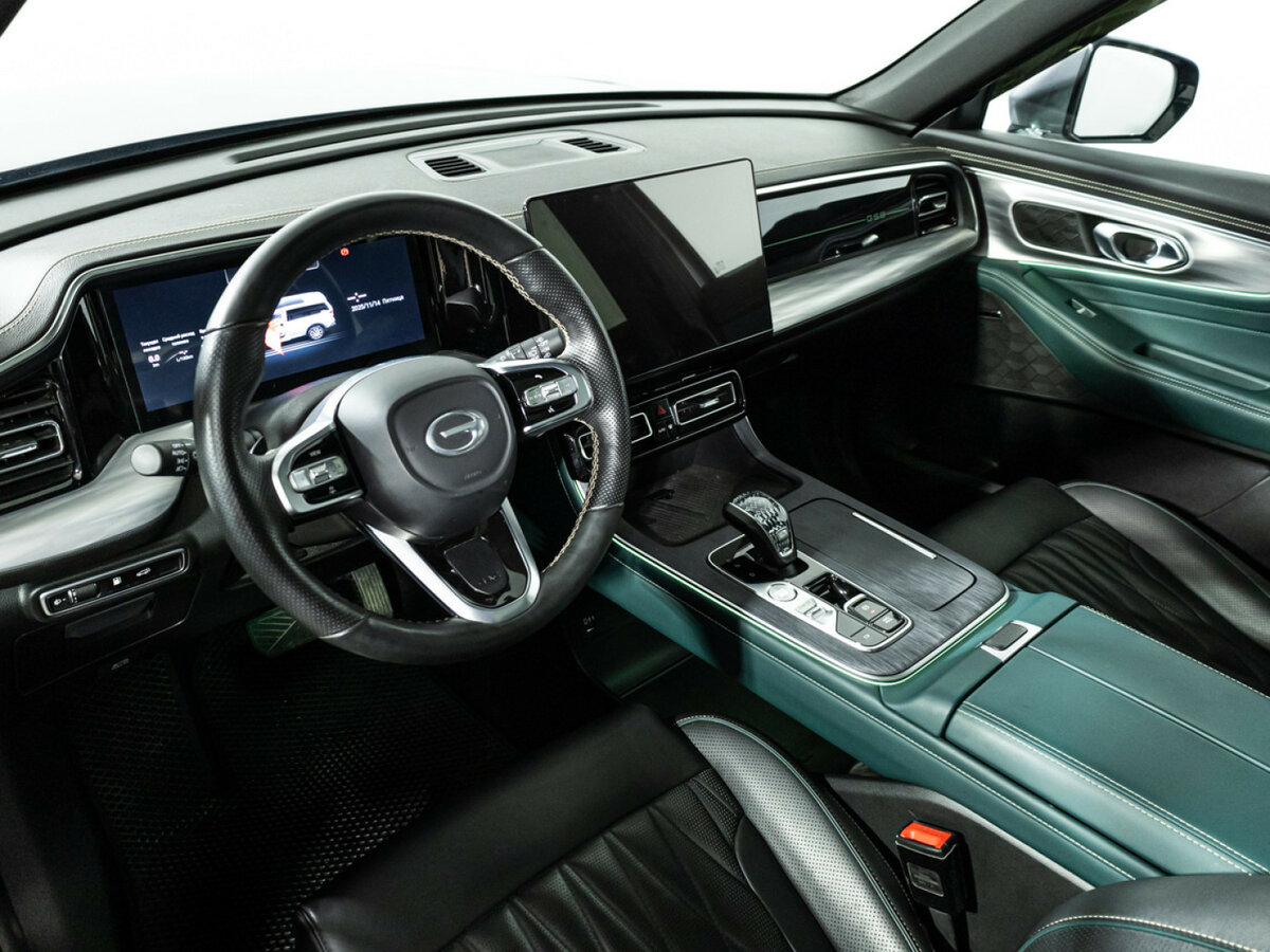 GAC GS8 II, 2023 Фото №9