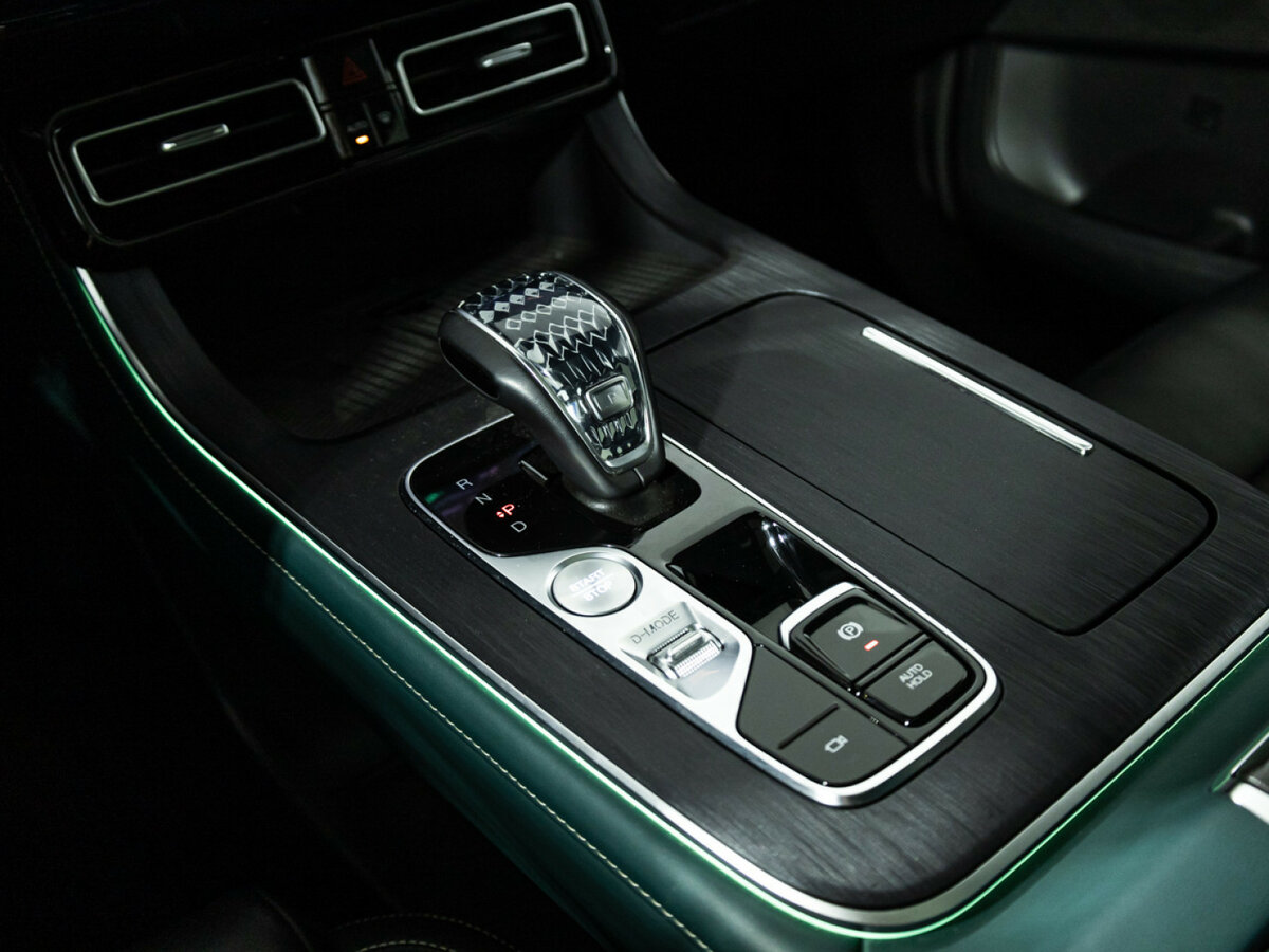 GAC GS8 II, 2023 Фото №15