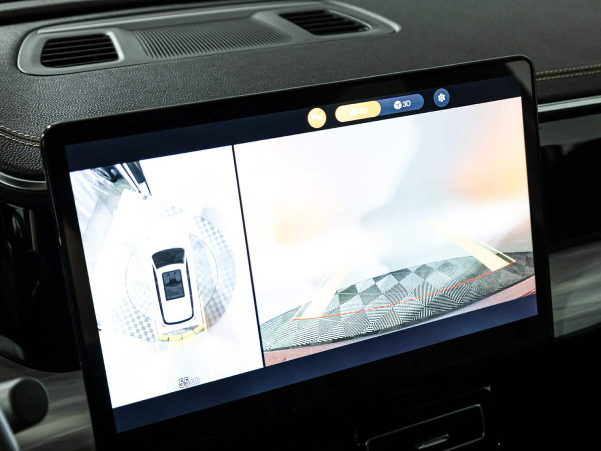 GAC GS8 II, 2023 Фото №17