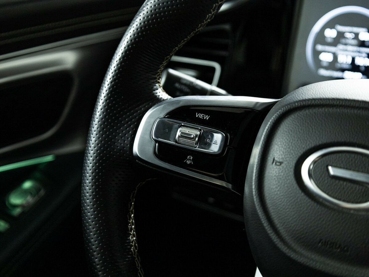 GAC GS8 II, 2023 Фото №20