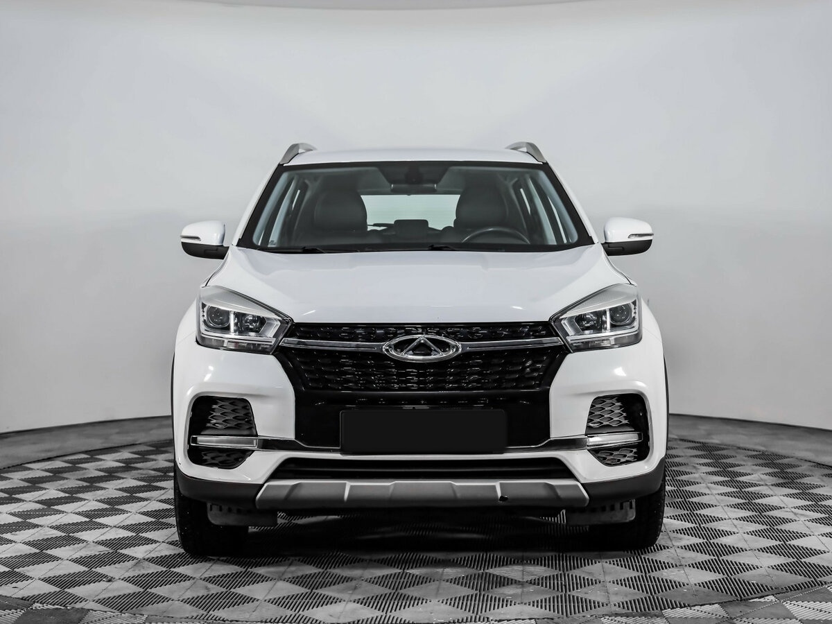 Chery Tiggo 4 I Рестайлинг, 2021 - 77 345 км. | Фото №2