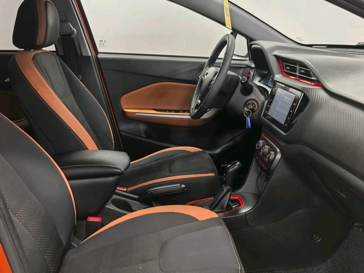 Chery Tiggo 2 I, 2017 - 110 000 км. | Фото №8