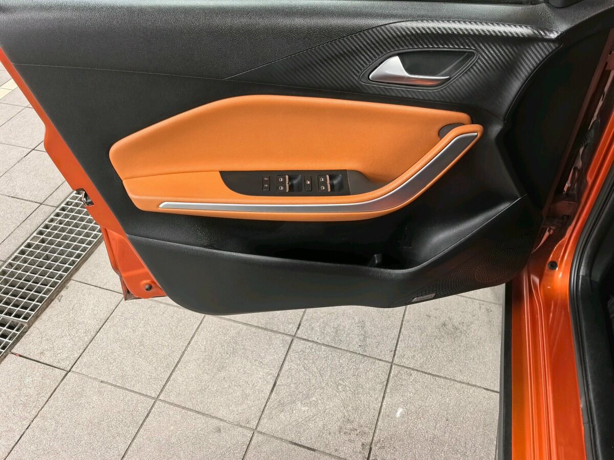 Chery Tiggo 2 I, 2017 Фото №16