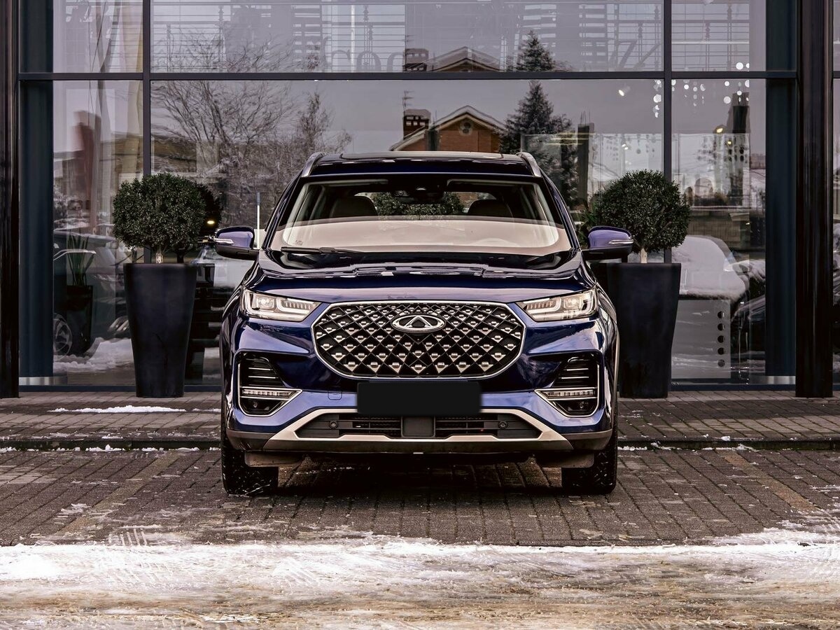 Chery Tiggo 8 Pro I, 2022 - 73 000 км. | Фото №2