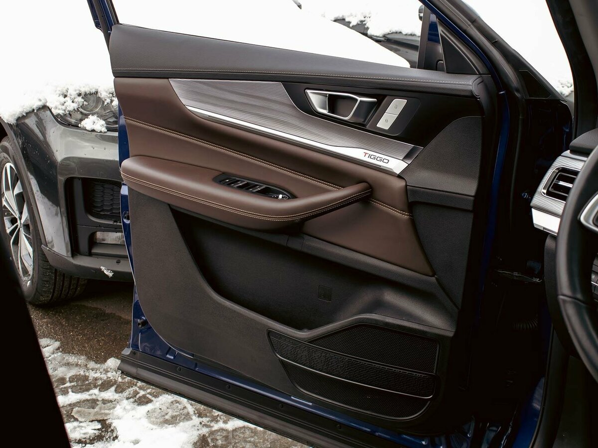 Chery Tiggo 8 Pro I, 2022 Фото №12
