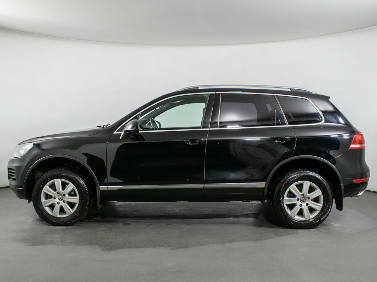 Volkswagen Touareg II, 2011 - 242 843 км. | Фото №8