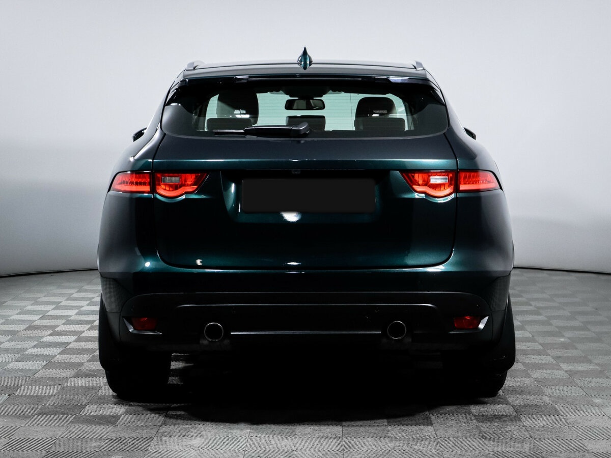 Jaguar F-Pace I, 2016 - 70 667 км. | Фото №6
