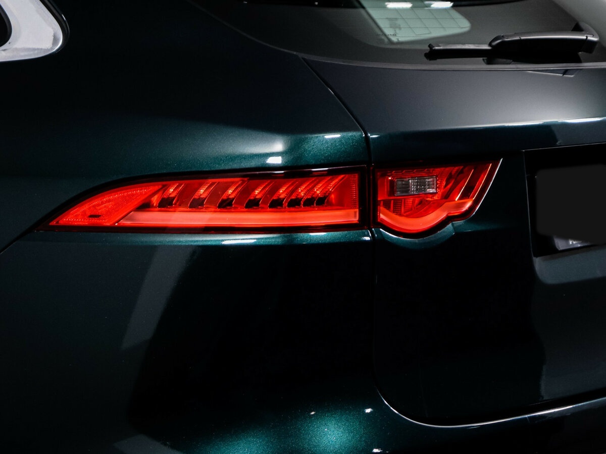 Jaguar F-Pace I, 2016 Фото №17