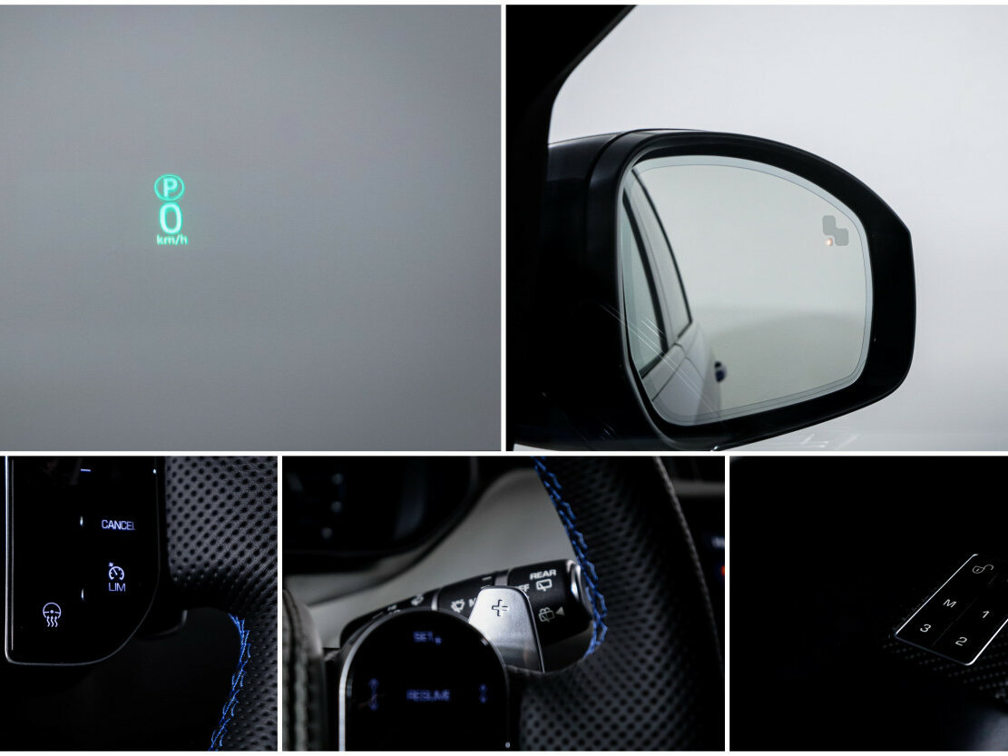 Land Rover Range Rover Sport SVR II, 2015 Фото №21