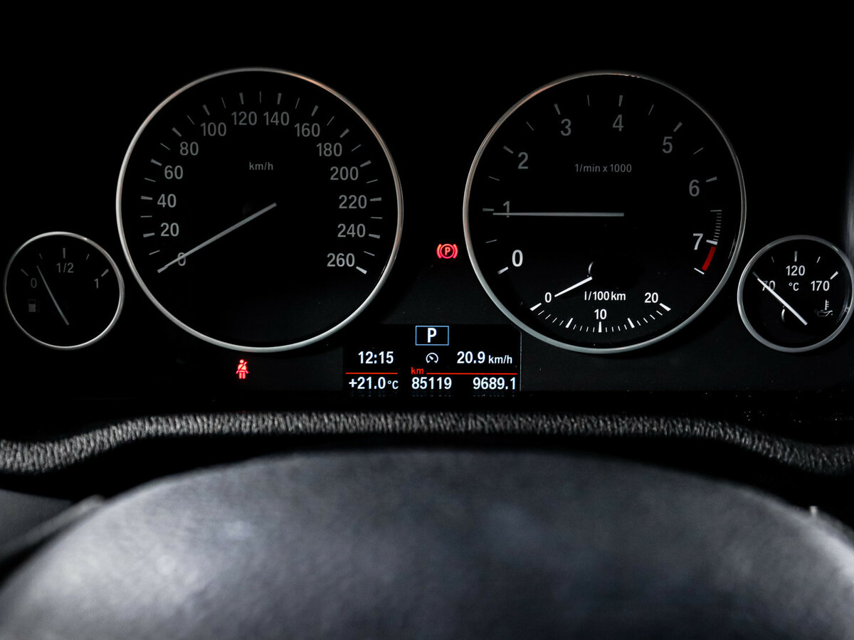 BMW X4 28i I (F26), 2016 Фото №11