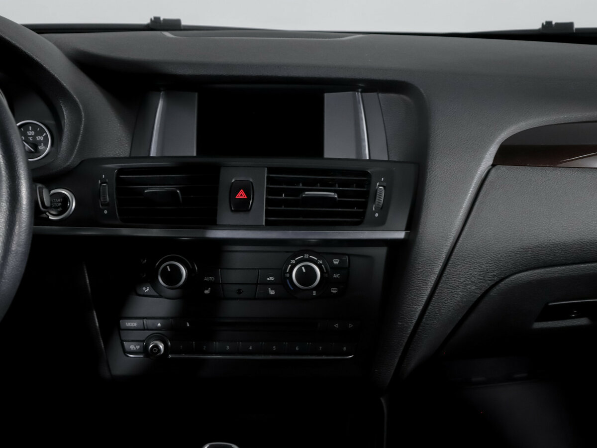 BMW X4 28i I (F26), 2016 Фото №13