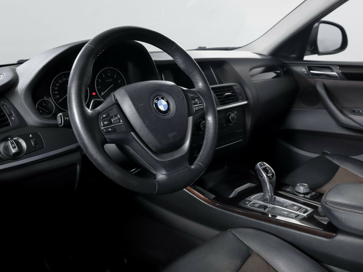 BMW X4 28i I (F26), 2016 Фото №14