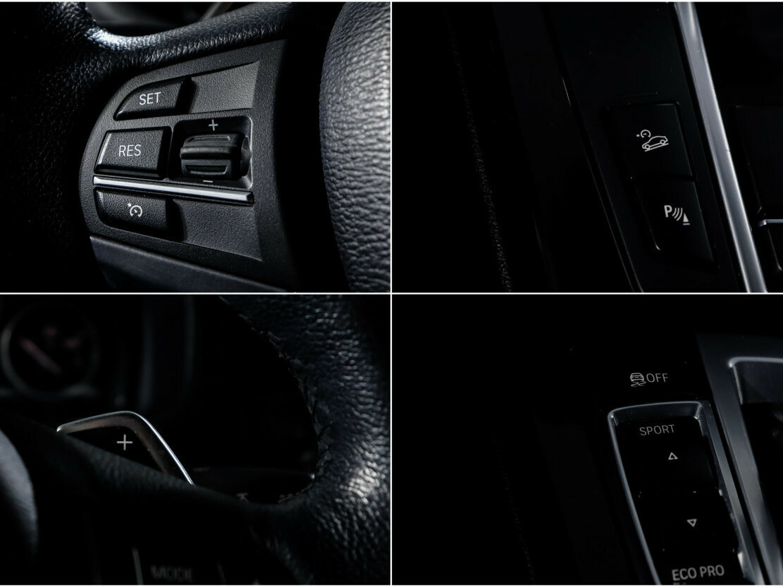 BMW X4 28i I (F26), 2016 Фото №19