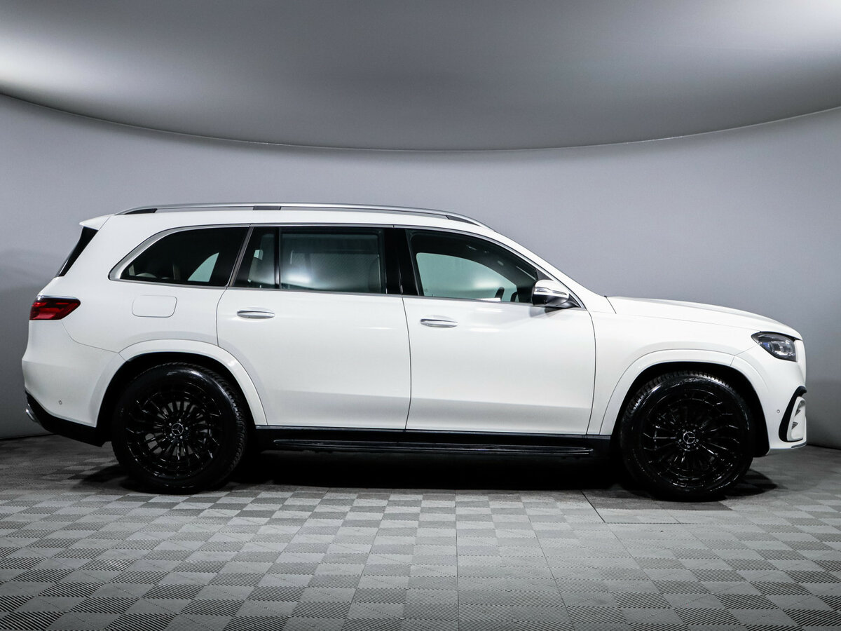 Mercedes-Benz GLS 450 II (X167) Рестайлинг, 2025 - 5 635 км. | Фото №4