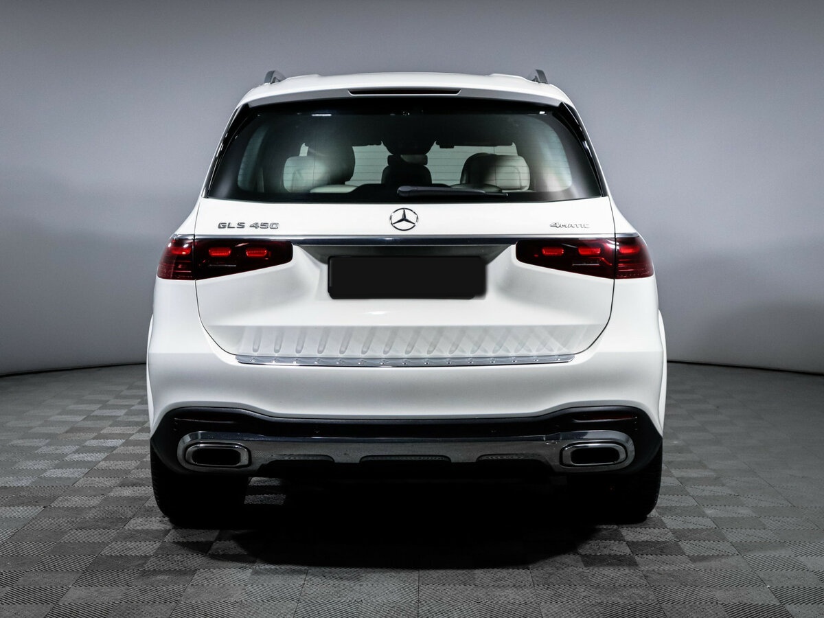 Mercedes-Benz GLS 450 II (X167) Рестайлинг, 2025 - 5 635 км. | Фото №6