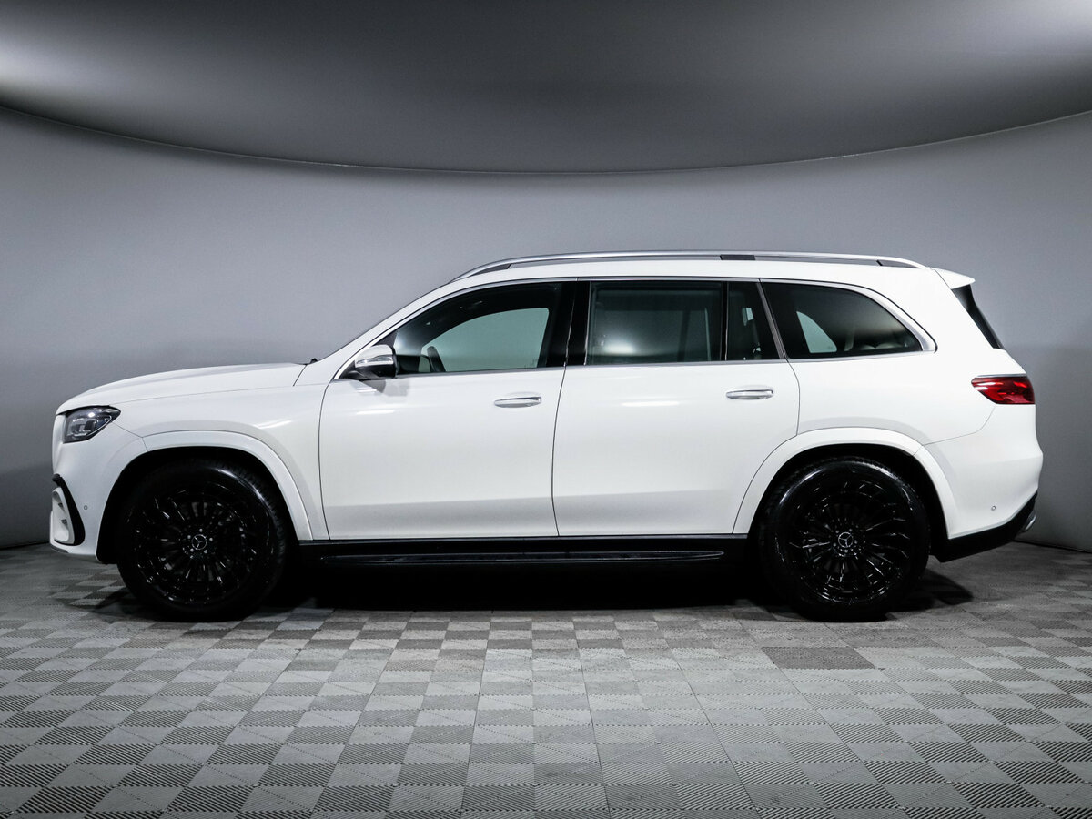 Mercedes-Benz GLS 450 II (X167) Рестайлинг, 2025 - 5 635 км. | Фото №8