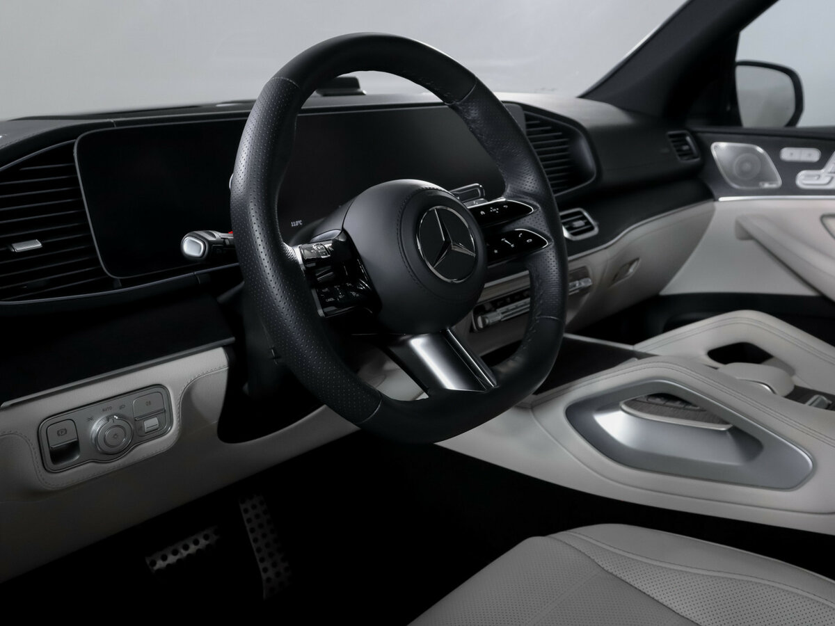 Mercedes-Benz GLS 450 II (X167) Рестайлинг, 2025 Фото №14