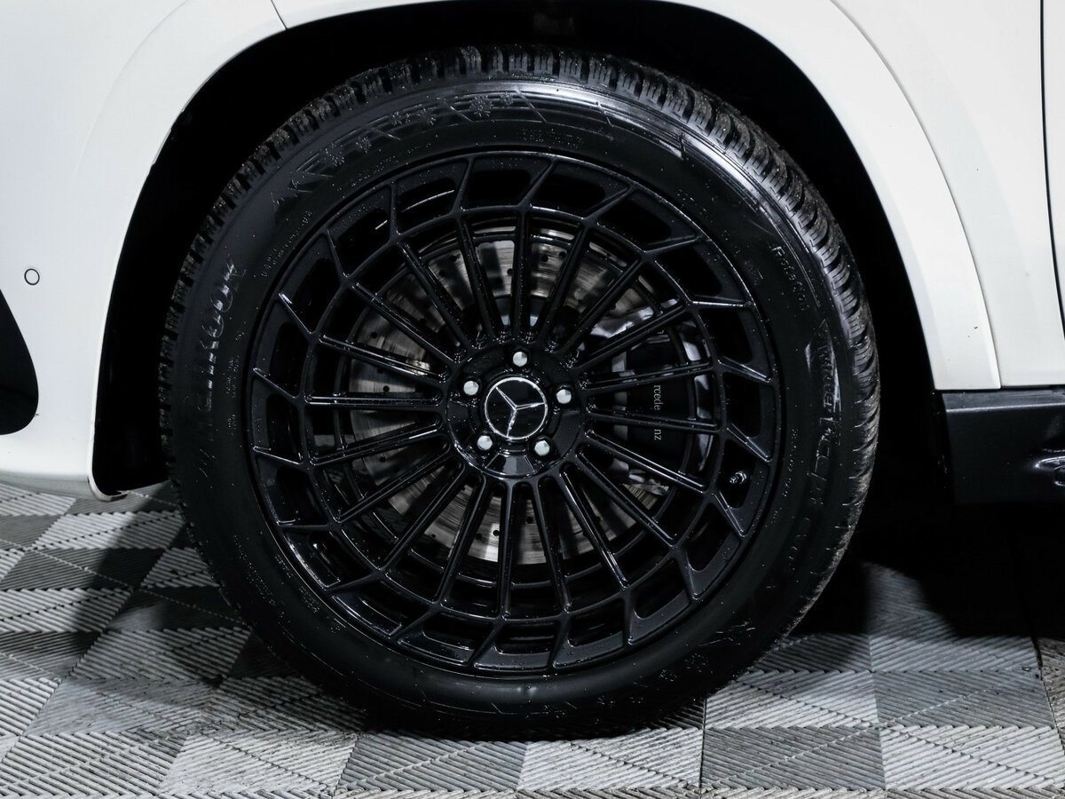 Mercedes-Benz GLS 450 II (X167) Рестайлинг, 2025 Фото №15