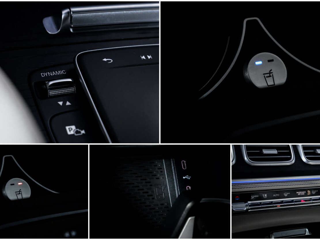 Mercedes-Benz GLS 450 II (X167) Рестайлинг, 2025 Фото №24