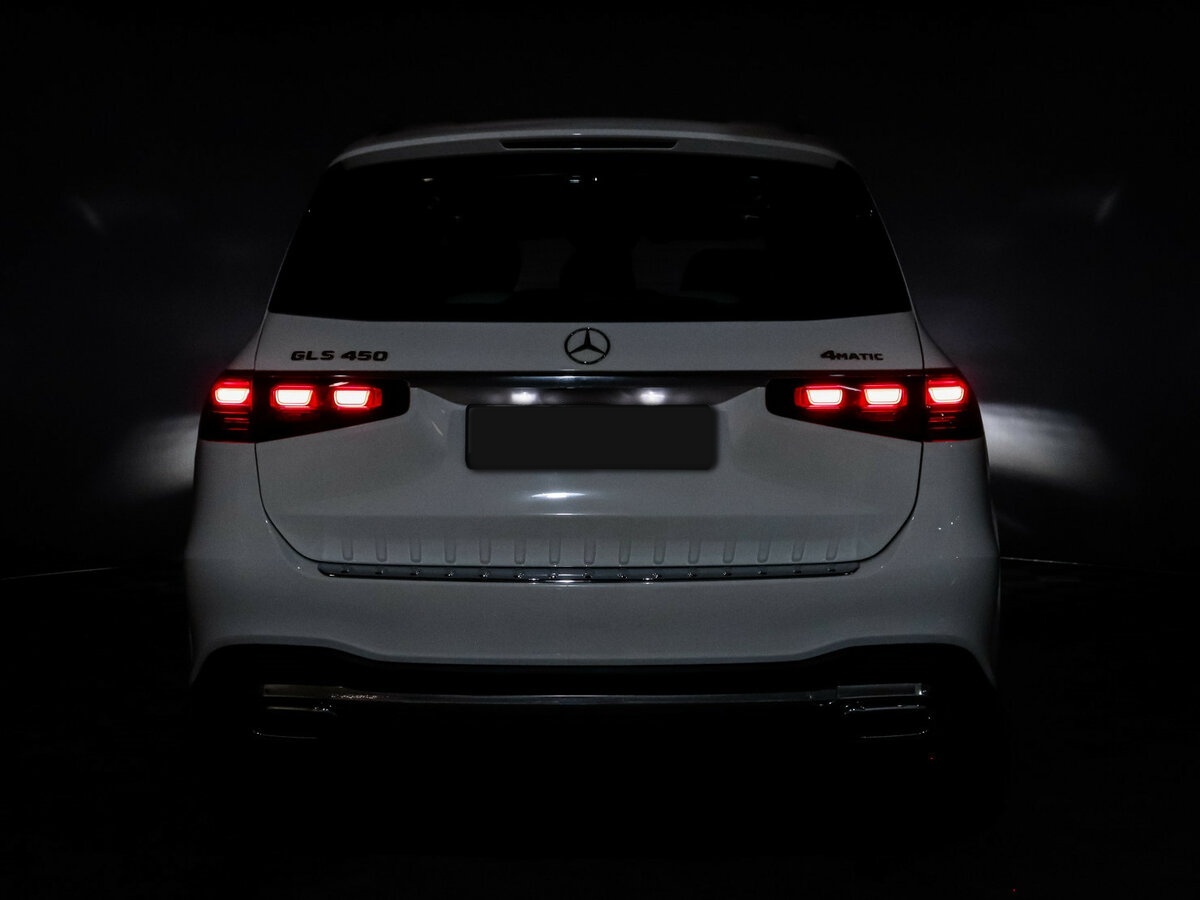 Mercedes-Benz GLS 450 II (X167) Рестайлинг, 2025 Фото №27