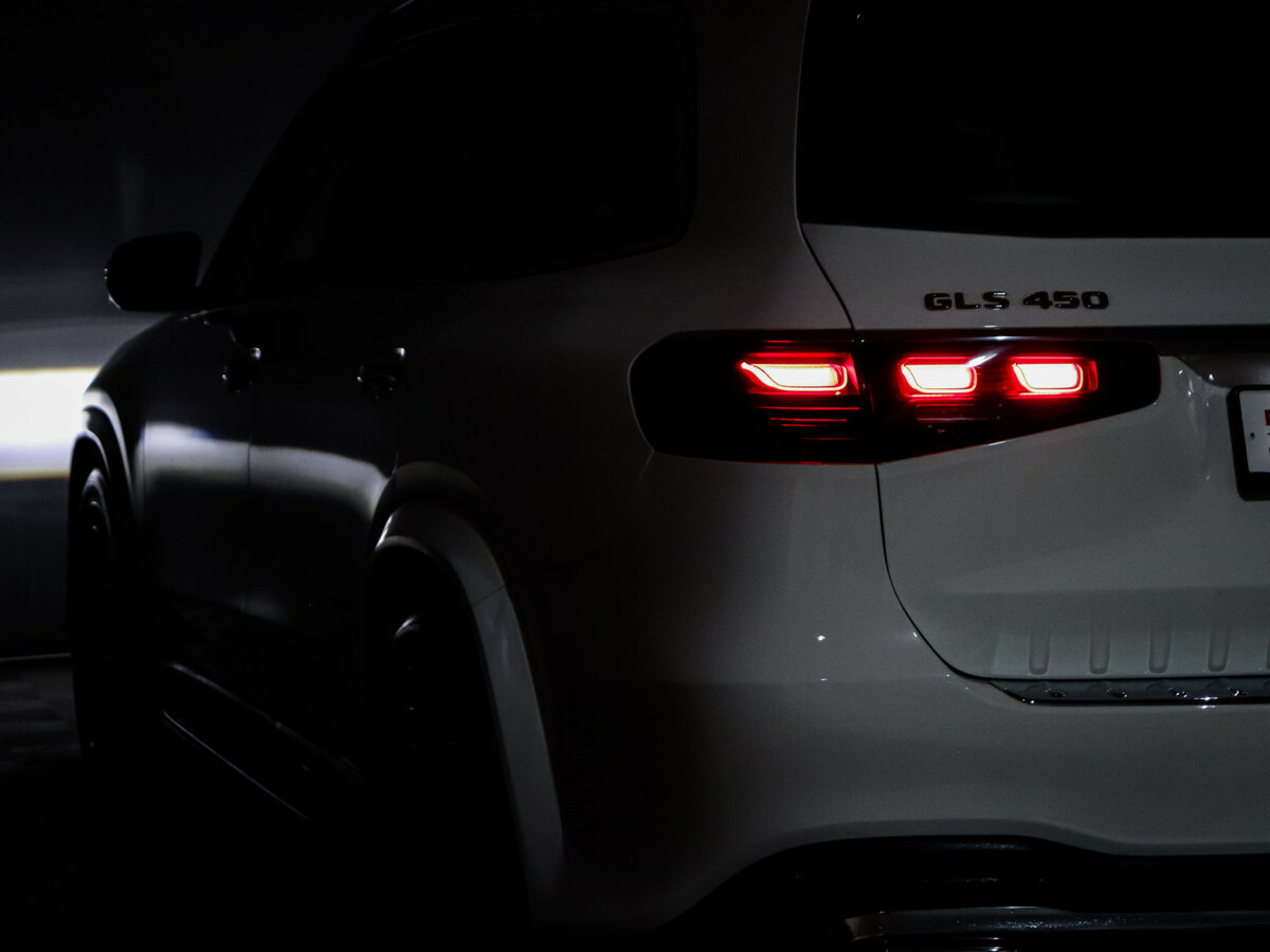 Mercedes-Benz GLS 450 II (X167) Рестайлинг, 2025 Фото №28