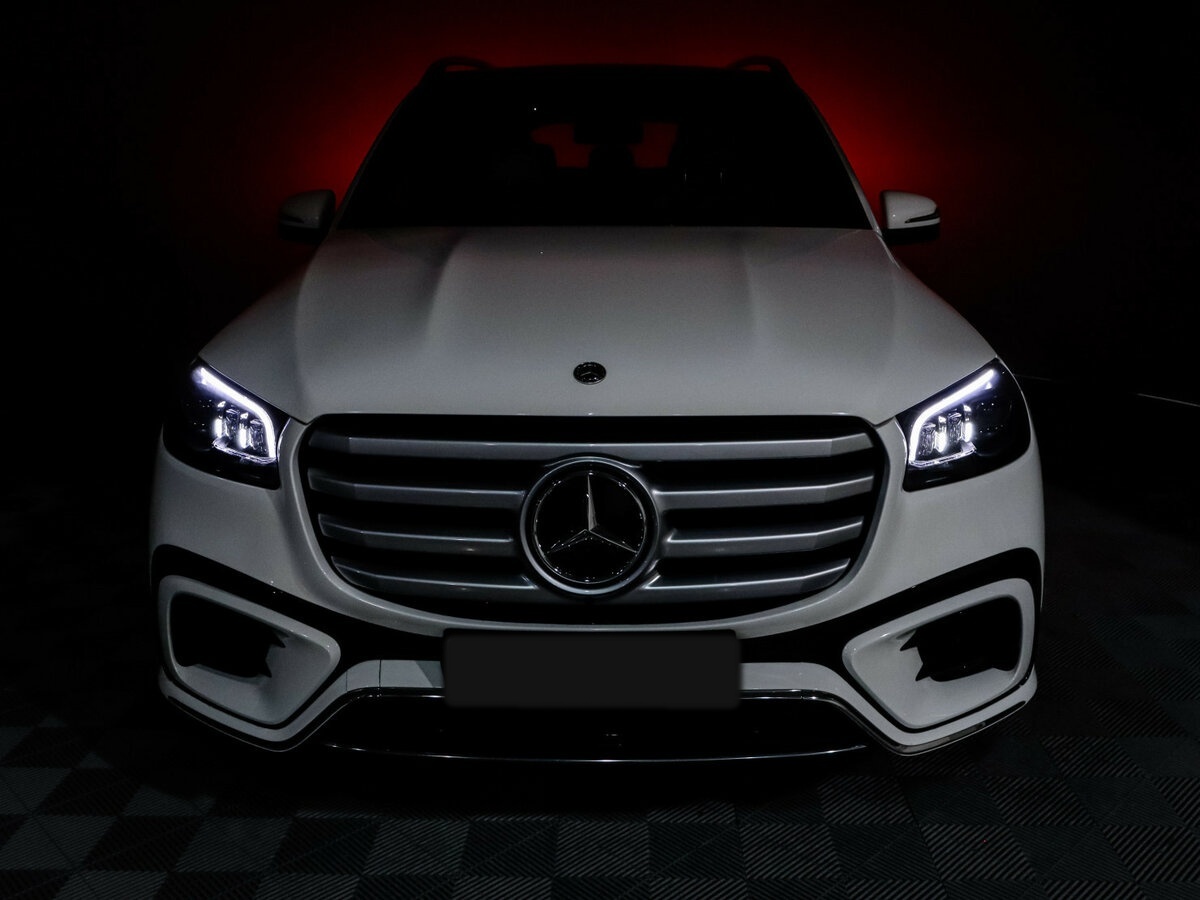 Mercedes-Benz GLS 450 II (X167) Рестайлинг, 2025 Фото №32