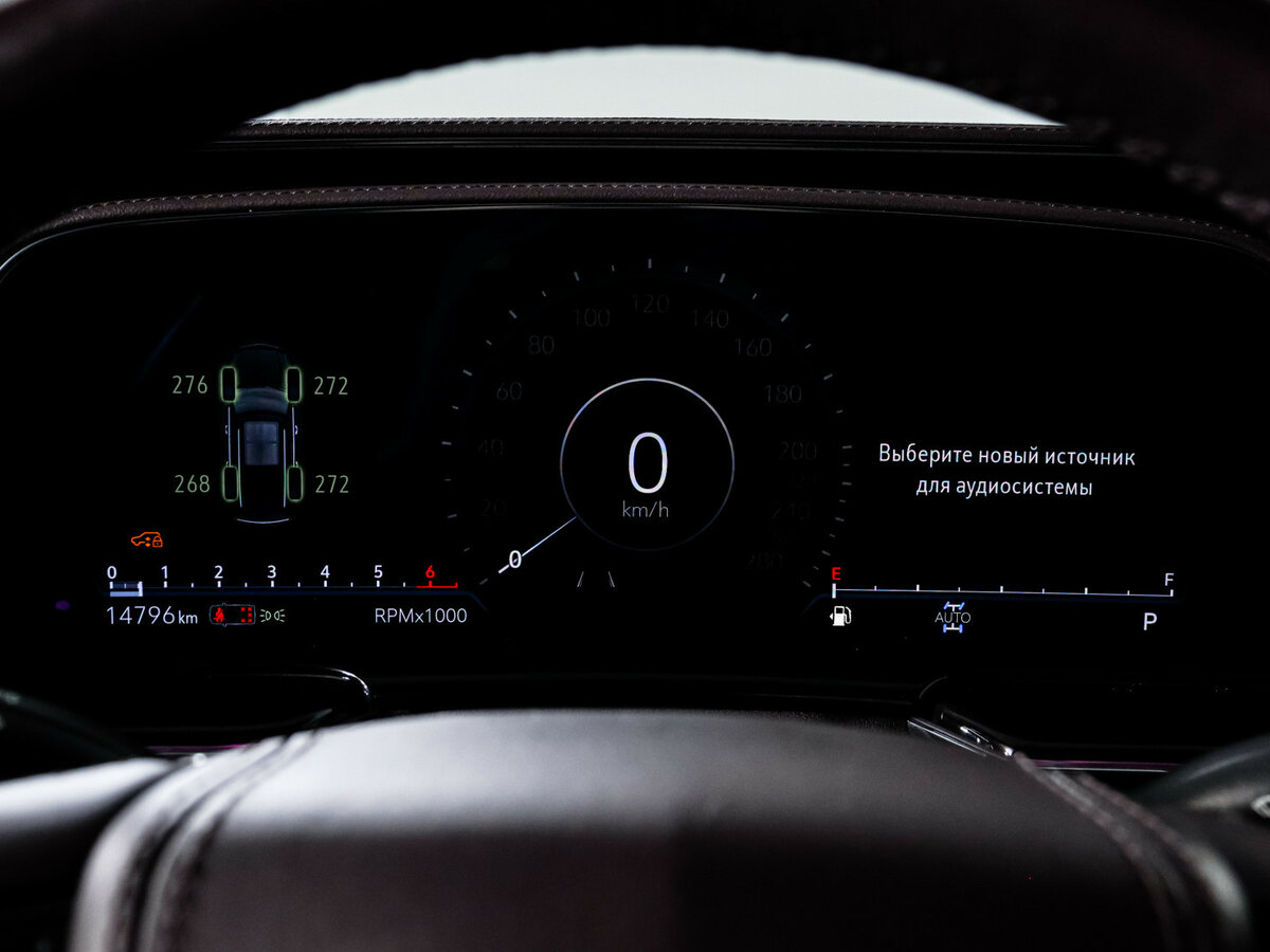 Cadillac Escalade ESV V, 2022 Фото №11