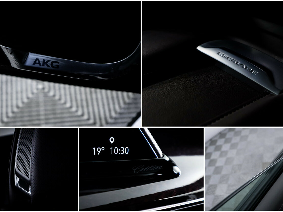 Cadillac Escalade ESV V, 2022 Фото №20