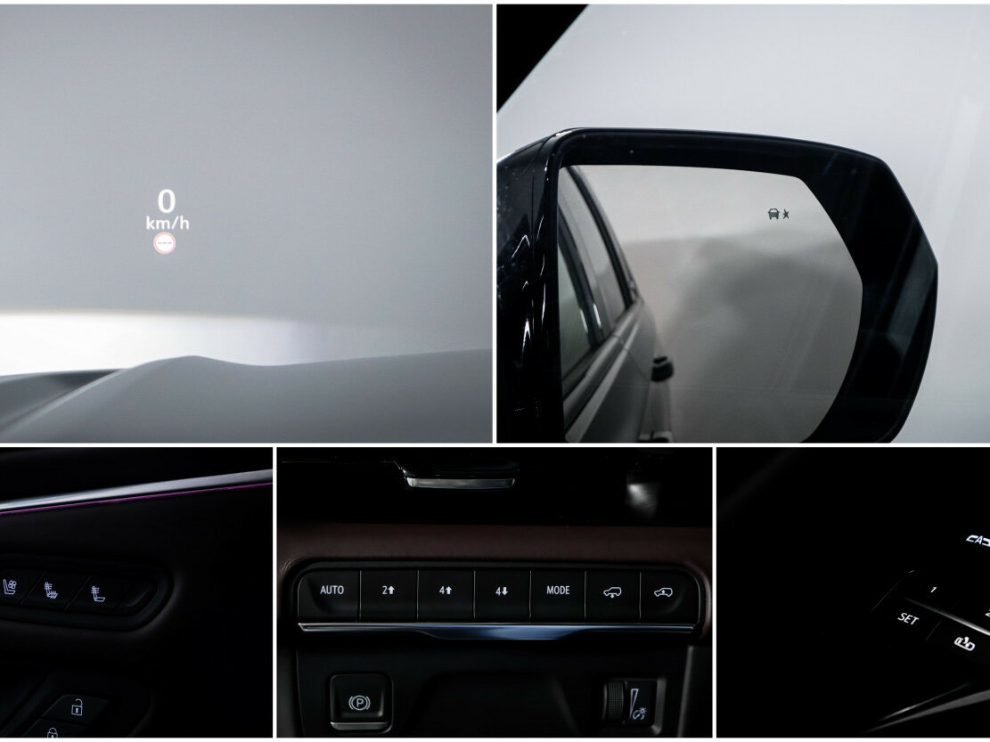 Cadillac Escalade ESV V, 2022 Фото №26