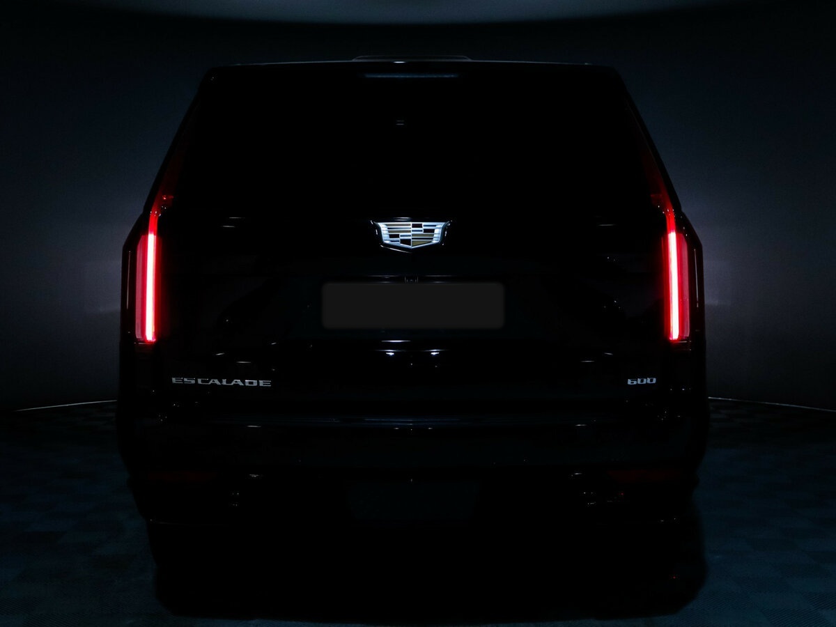 Cadillac Escalade ESV V, 2022 Фото №27