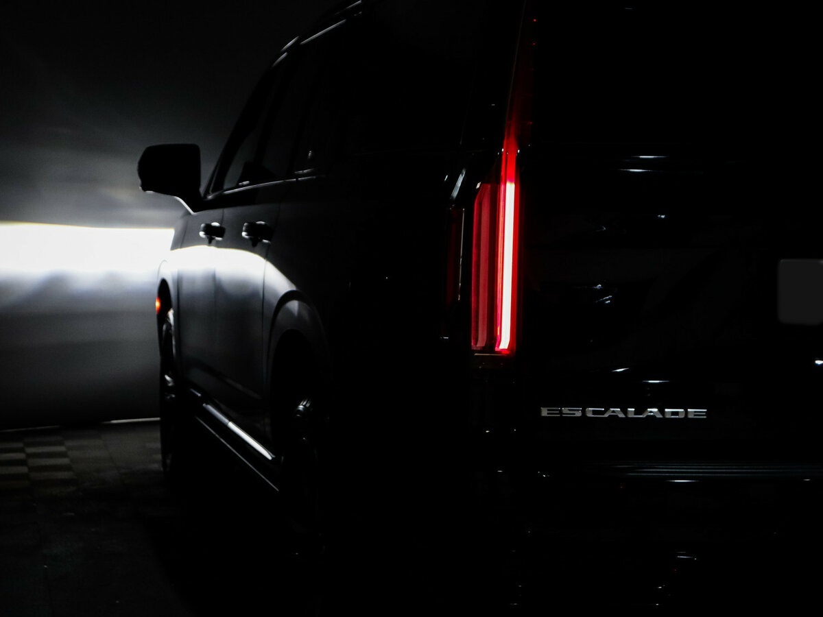 Cadillac Escalade ESV V, 2022 Фото №28