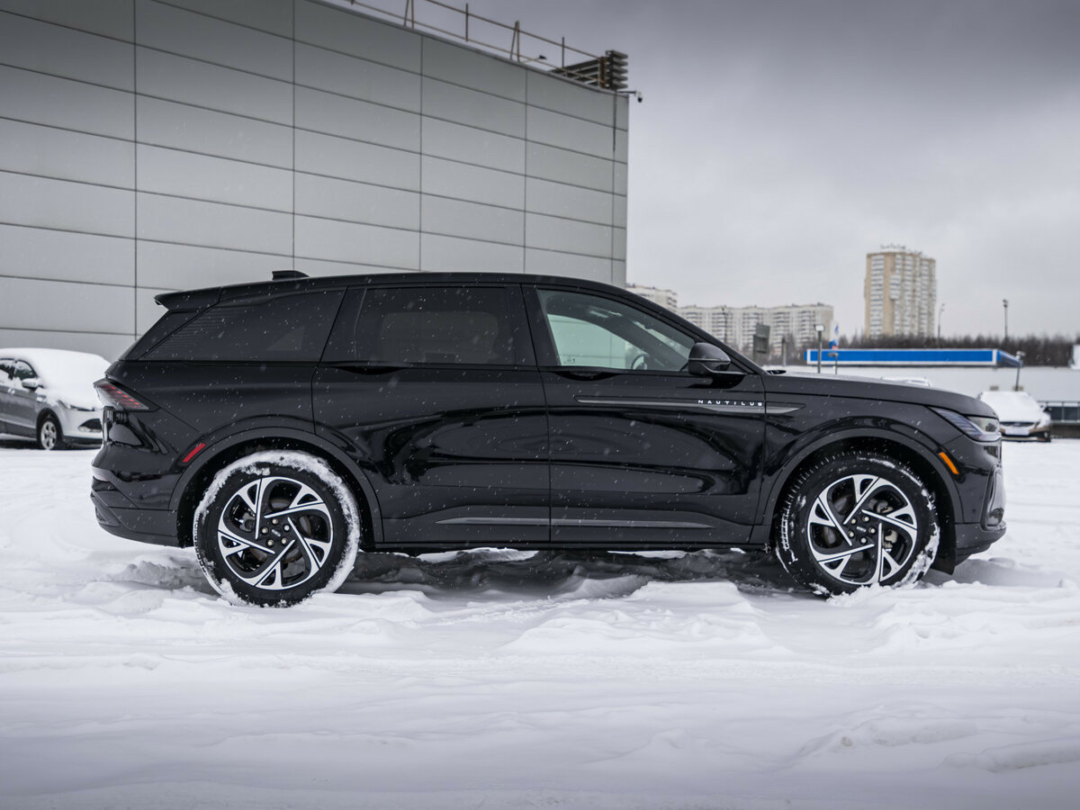 Lincoln Nautilus II, 2024 - 5 918 км. | Фото №7